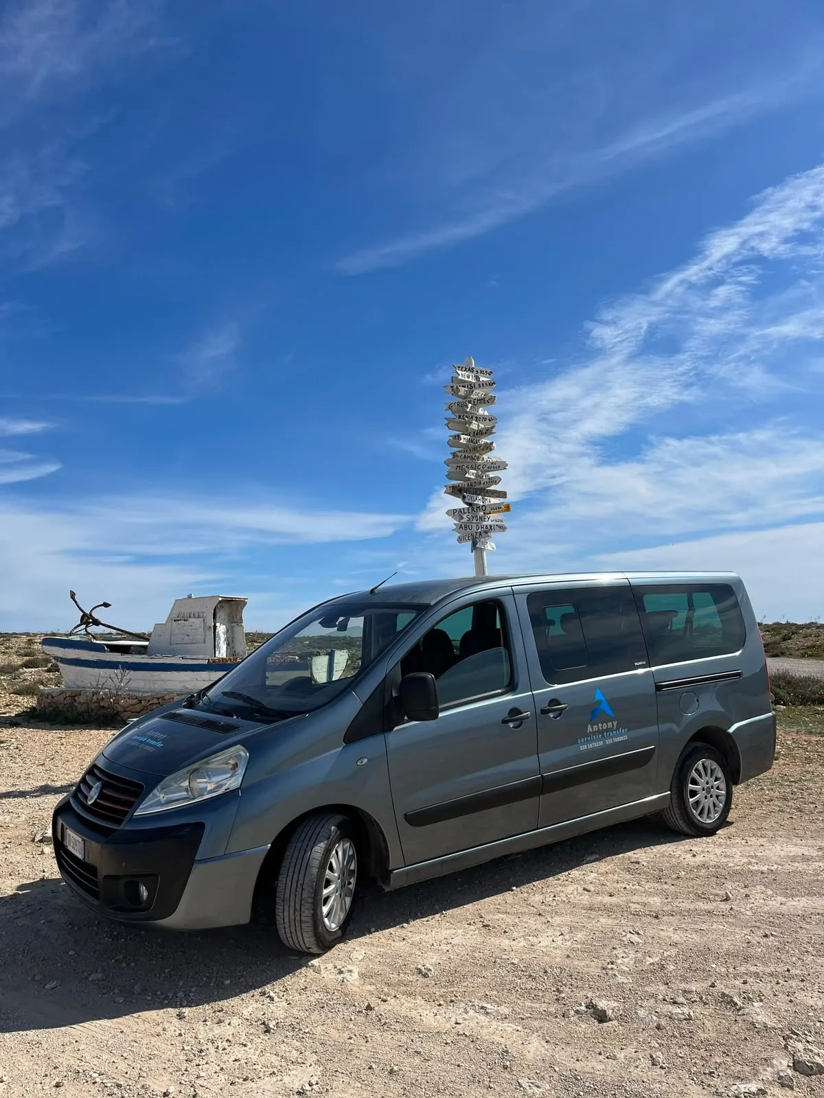 Minivan Premium